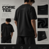 FORGED Oversized Core Tee