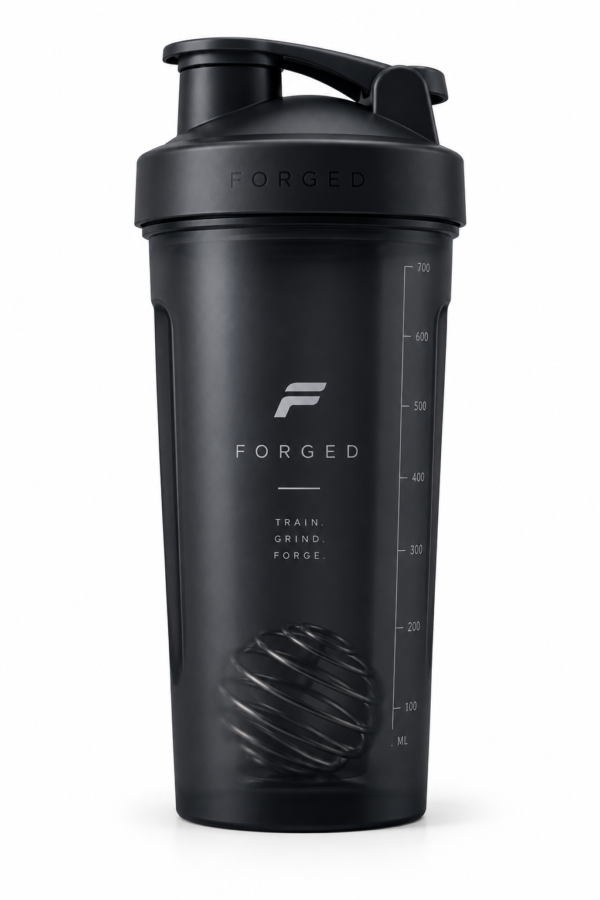 FORGED Performance Shaker
