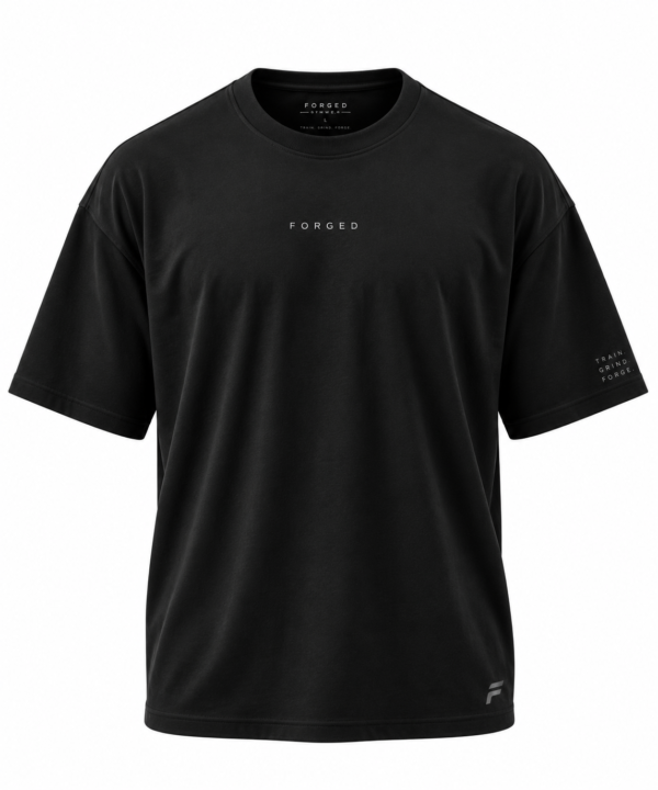 FORGED Oversized Core Tee