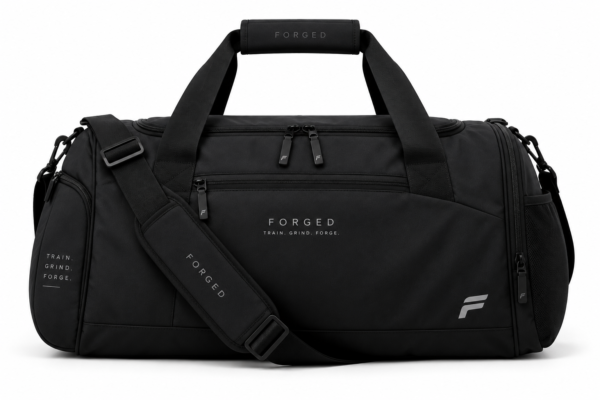 FORGED Training Duffle Bag