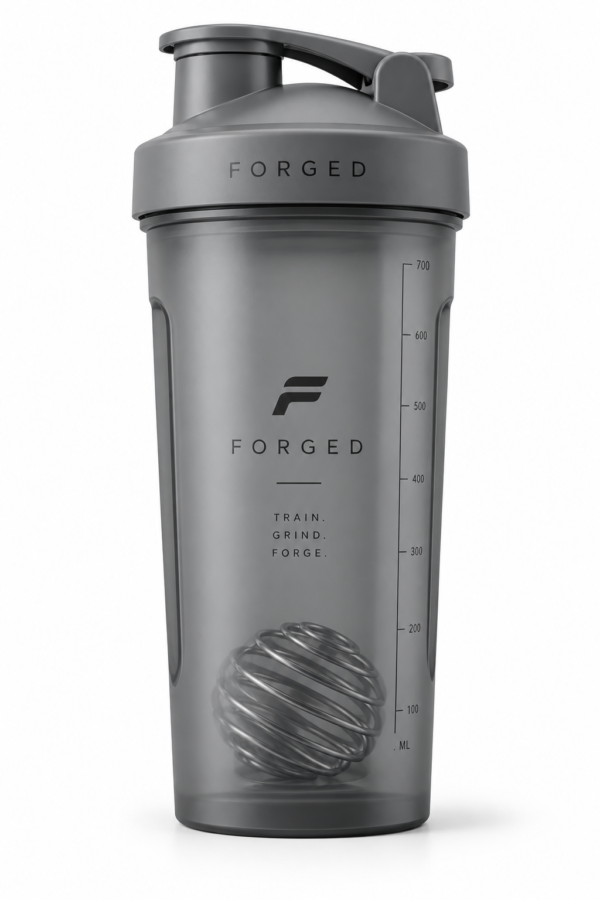 FORGED Performance Shaker