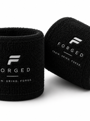 FORGED Training Wristbands