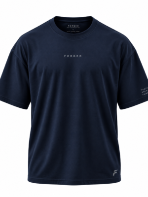 FORGED Oversized Core Tee
